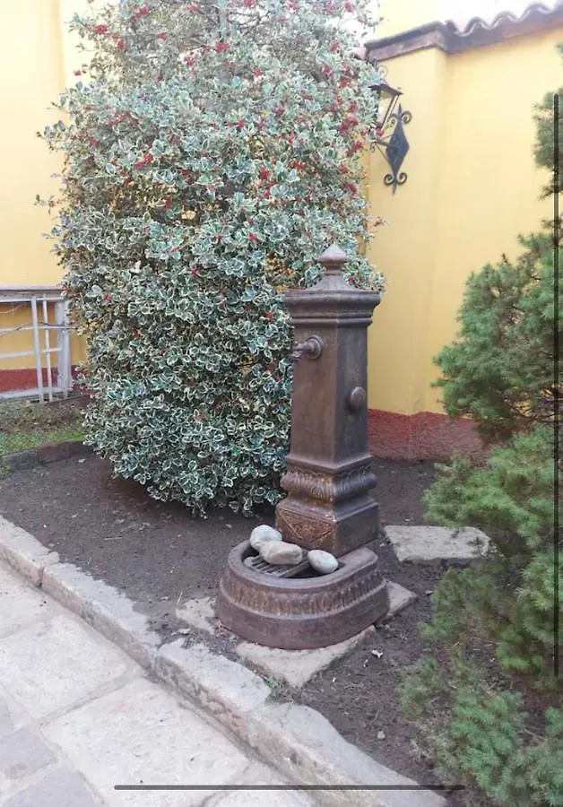 Bed & Breakfast Corte Della Varesina Milano