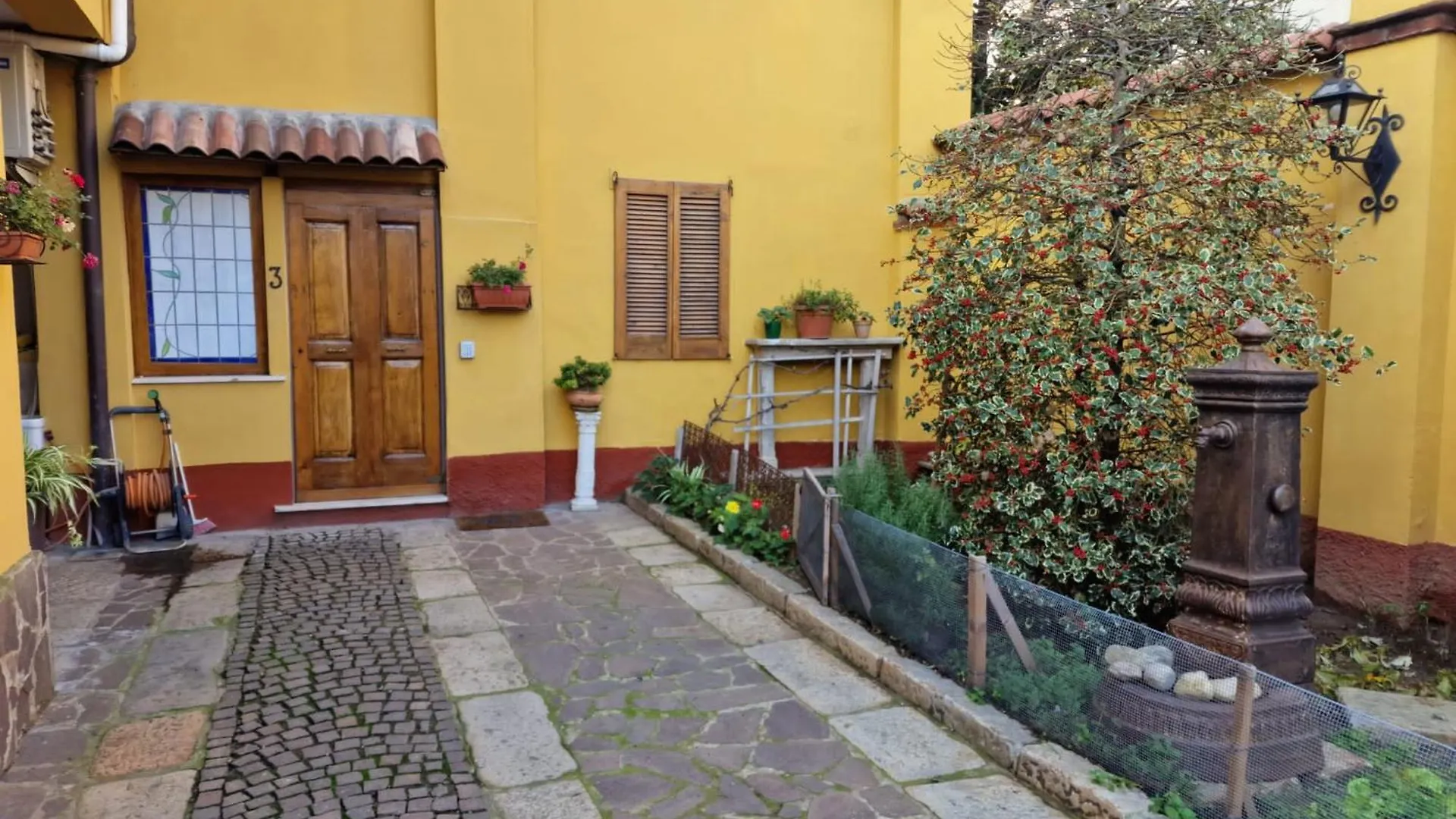Bed & Breakfast Corte Della Varesina Milano