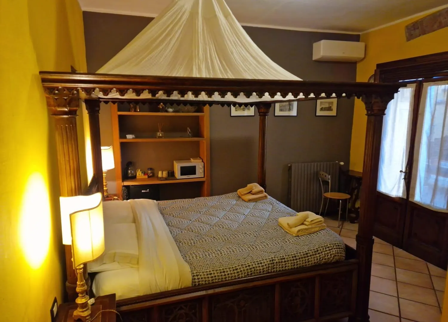 Bed & Breakfast Corte Della Varesina Milano Italia